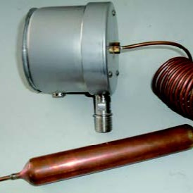 GDM Gas Density Monitor with Probe